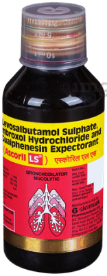 Ascoril ls