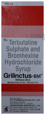 Grilinctus-BM Syrup