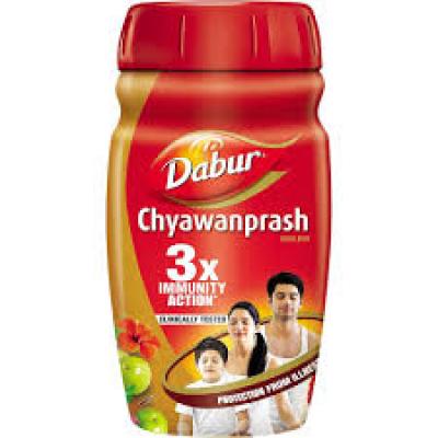 Dabur Red Chyawanprash | 3X Immunity Action | Builds Strength, Stamina &amp;amp;amp; Overall Health