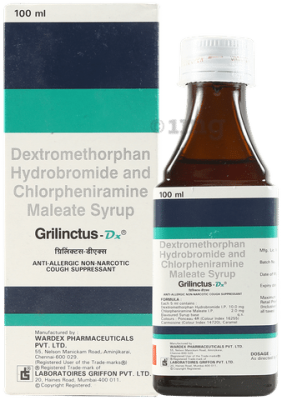 Grilinctus-DX Syrup