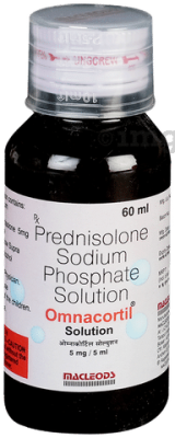 Omnacortil Oral Solution