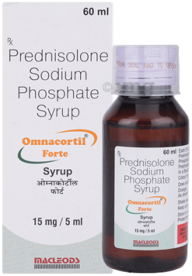 Omnacortil Forte Syrup