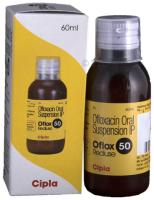 Oflox 50 Rediuse