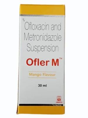 OFLER M SUSPENSION 30ML