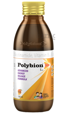 Polybion Lc Syrup Mango