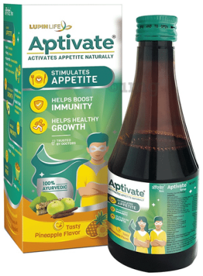 Aptivate Syrup