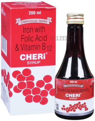 Cheri Syrup