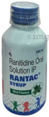 Rantac Syrup Mint