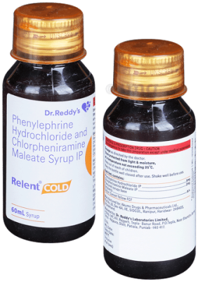 Relent Cold Syrup