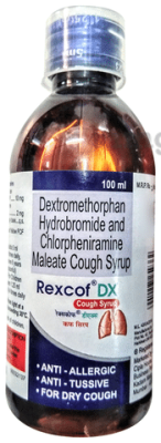 Rexcof DX Syrup