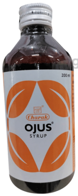 Charak Ojus Syrup