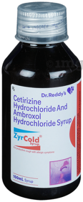 ZyrCold Syrup