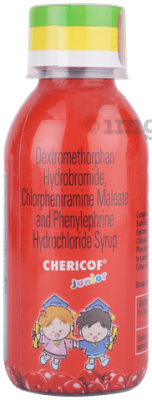 Chericof Junior Syrup