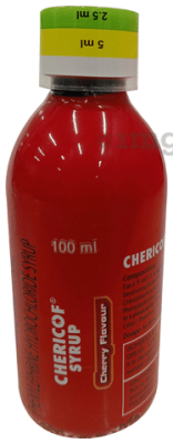 Chericof Syrup