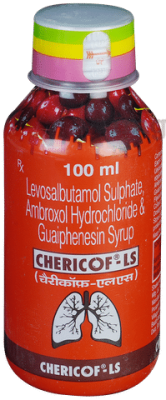 Chericof-LS Syrup