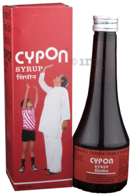 Cypon Syrup