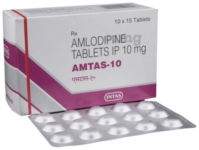 Amtas 10 Tablet