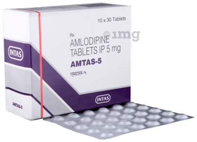 Amtas 5 Tablet