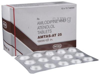 Amtas-AT 25 Tablet