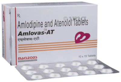 Amlovas-AT Tablet