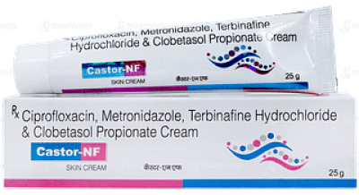 Castor NF Ointment