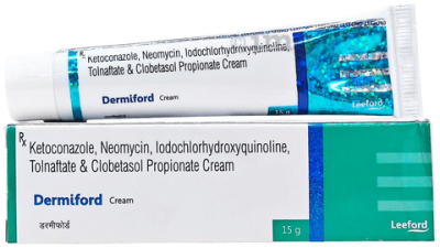 Dermiford Cream