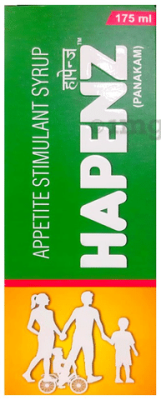 Hapenz Syrup
