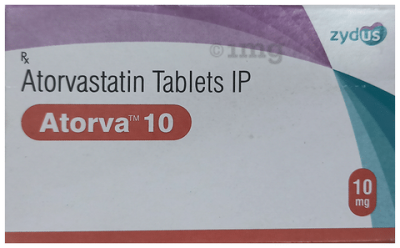Atorva Tablet
