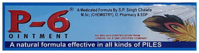 P 6 Ointment