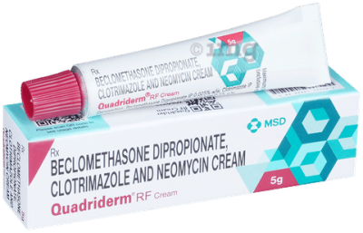 Quadriderm RF Cream