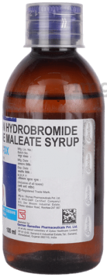 Biorex DX Syrup