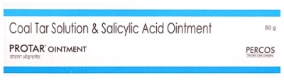 Protar Salicylic Acid &amp;amp; Coal Tar Ointment