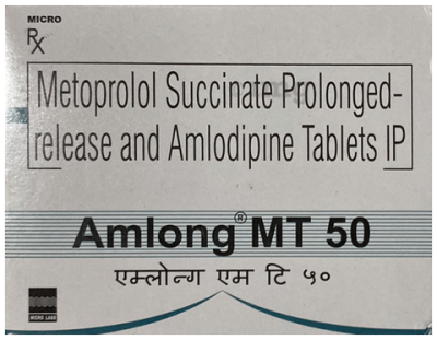 Amlong MT 50