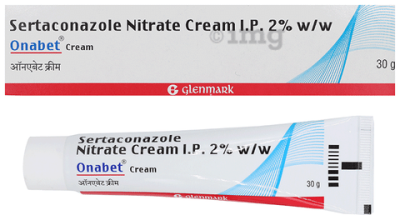 Onabet 2% Cream