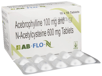 AB-Flo-N Tablet