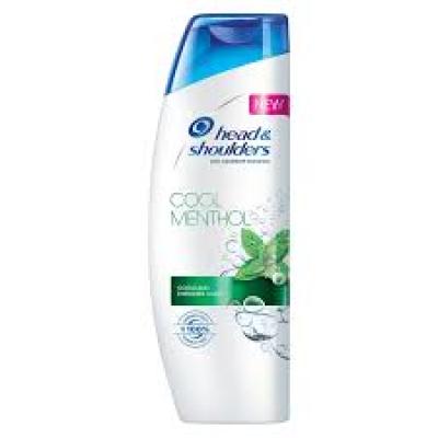 Head &amp; Shoulders Cool Menthol Anti-Dandruff Shampoo | For Hair Care