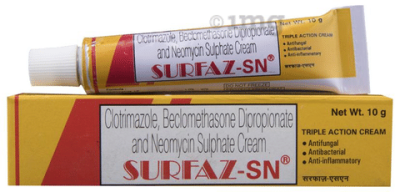 Surfaz-SN Cream