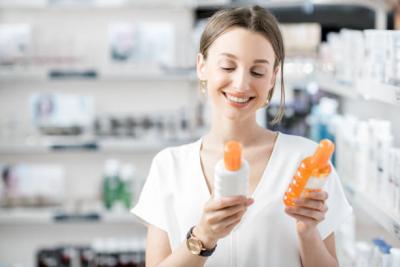 Hair & Skin Care Event - Body Care