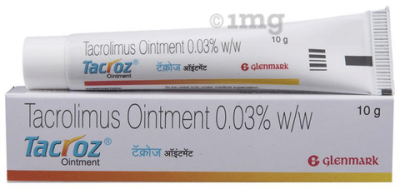 Tacroz Ointment