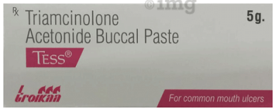 Tess Oral Paste