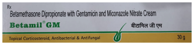 Betamil GM Cream