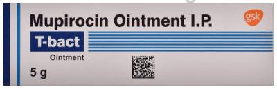 T-Bact 2% Ointment