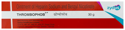 Thrombophob Ointment