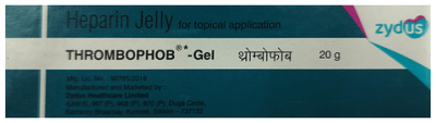 Thrombophob Gel