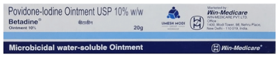 Betadine Ointment