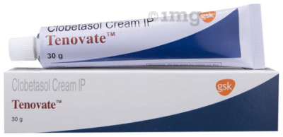 Tenovate Cream