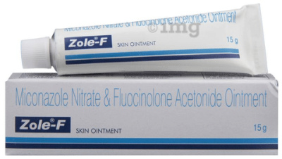Zole-F Ointment