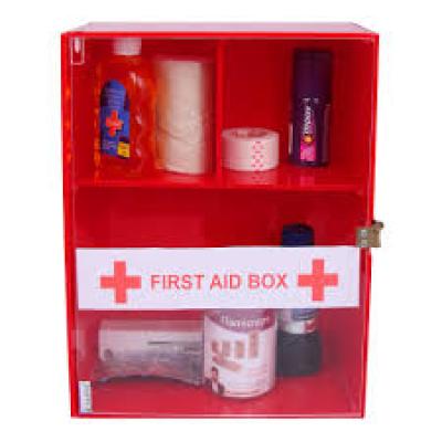 First Aid
