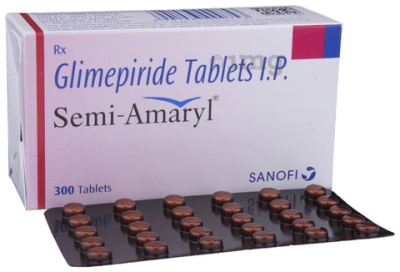 Semi-Amaryl Tablet