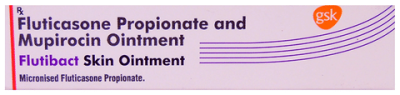 Flutibact Ointment